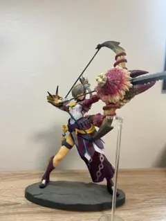 モンハン 3G DXFハンターフィギュア 3 ガブルXシリーズ・女ガンナー