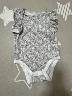 ベビーギャップ　ロンパース　ベビースーツ　6-12m 70センチ