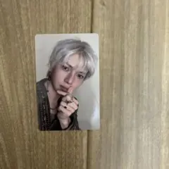 アチズ ATEEZ poca ポカ トレカ part5 ヨサン ⑨