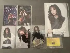 FRUITSZIPPER 早瀬ノエル ラッフル 2024生誕 アクスタ セット