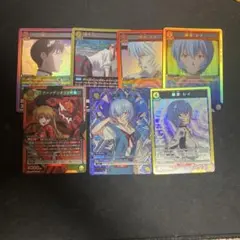 エヴァンゲリオン まとめ売り
