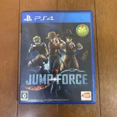 PS4 JUMP FORCE