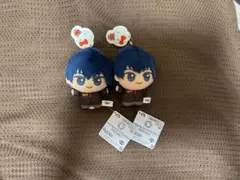 ブルーロック　ちびぐるみ　サンリオ