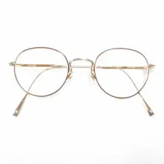 【ほぼ未使用】EYEVAN　アイヴァン　Beaufort　【伊達メガネレンズ付】 2025年最新】Yahoo!オークション -アイヴァン メガネの中古品