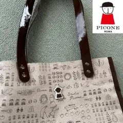 Studio PICONE トートバッグ オリジナルイラスト