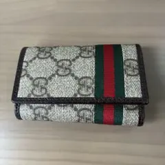 2026年最新】gucci キーケース シェリーラインの人気アイテム - メルカリ