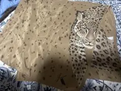 ☆KRIZIA レオパード柄 スカーフ☆のサムネイル