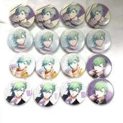 メルカリ便 うたプリ うたのプリンスさま 美風藍 缶バッジ セット