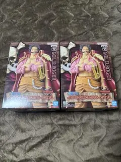 最安値‼️ワンピースフィギュア2体セット