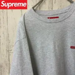 2026年最新】supreme ボックスロゴ ロンtの人気アイテム - メルカリ
