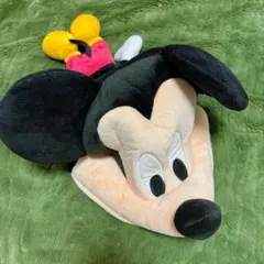 東京ディズニーリゾート ミッキーマウス ファンキャップ