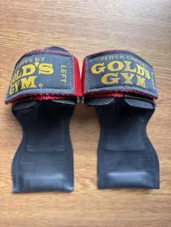 GOLD'S GYM VERSA GRIPPS パワーグリップ Mサイズ - メルカリ