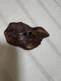 天然木のボタン