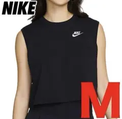ナイキ ウィメンズ トップス スリーブレス FV5506 ブラック M