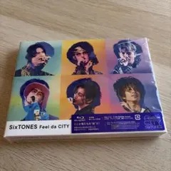 SixTONES/Feel da CITY〈初回盤・2枚組〉