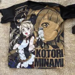 恋するココロと魔法のコトバ 二葉好奏 フルグラフィックTシャツ 恋するココロと魔法のコトバ 二葉好奏 フルグラフィックTシャツ - メルカリ