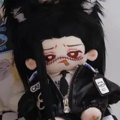 完売激レア❗️ 着せ替え ぬいぐるみ 20cm ONE PIECE クロコダイル