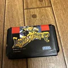 ランドストーカー　メガドライブ