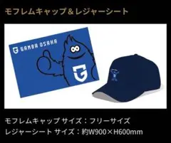 2026年最新】ガンバ大阪 キャップの人気アイテム - メルカリ