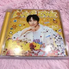 M!LK LOVE ENG!NE 吉田仁人盤