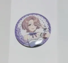 学園アイドルマスター 学マス ローソン 缶バッジ 有村麻央