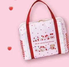 Lil ala mode by mikko×サンリオくじボストンバッグその他