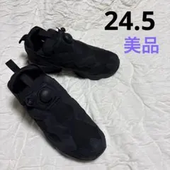 Reebok INSTA PUMP FURY OG ブラックのサムネイル