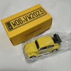 Volkswagen Beetle 救急車 ミニカー - メルカリ