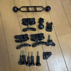 d*s様 SP CONNECT マウントシステム 各種パーツセット　ジャンク SP CONNECT マウントシステム 各種パーツセット ジャンク - メルカリ