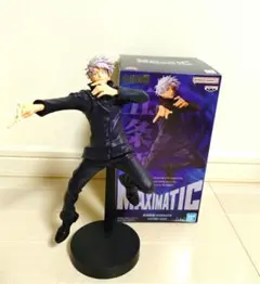 呪術廻戦 MAXIMATIC フィギュア