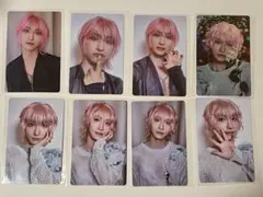 ATEEZ ソンファ 封入トレカセット