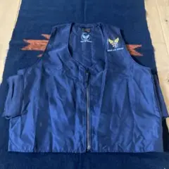 E-1 U.S. AIR FORCE 米軍ラジオベスト　ミリタリー