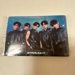 TXT ウエハース Starlight スーパーレアシール