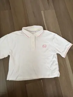 Abercrombie & Fitch ポロシャツ ホワイトのサムネイル