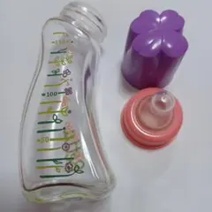 Doctor Betta 150ml 哺乳瓶 透明