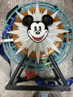 カリフォルニアディズニー25周年 ポップコーンバケット　観覧車　ミッキー　レア