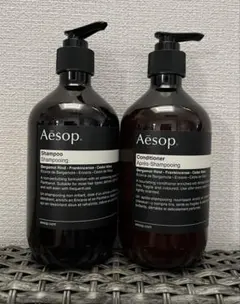 Aesop シャンプー コンディショナー セット 500mlのサムネイル
