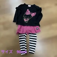 キティちゃん トップス