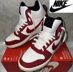 状態良好美品☆NIKEナイキ COURTBOROUGH MID 26ハイカット