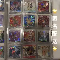 ポケモンウエハース シール 12枚まとめ売り⑤