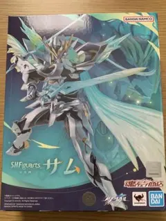 2026年最新】S.H.Figuarts サムの人気アイテム - メルカリ
