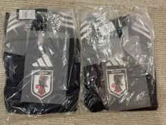 JFA サッカー日本代表 ユニフォーム Tシャツ XL 2XS おまけミニタオルのサムネイル