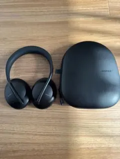 Bose ワイヤレスヘッドホン ブラック ケース付き
