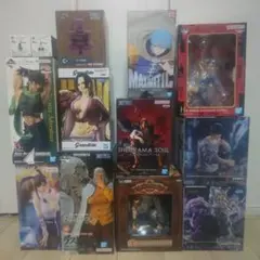 最新含む、プライズフィギュアまとめ売り 17点セット売り - メルカリ