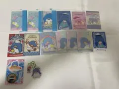 タキシードサム サンリオ グッズセット