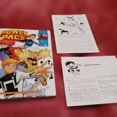 パワーパック:デイ・ワン