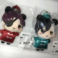 WINDBREAKER【DMMスクラッチ】チャイナ風ぬいぐるみ　蘇枋　桜