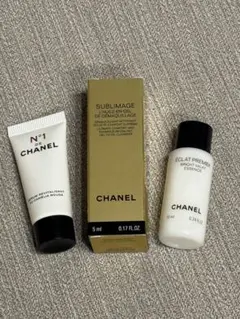 CHANEL シャネル 化粧水 10ml＊3本セット