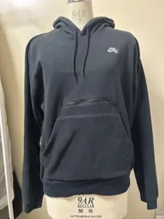 Nike フリースジャケット　NIKENB ブラック