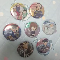 怪盗キッド バッジ 2019年　ユニバ　最終値下げ 2026年最新】usj 缶バッジ 怪盗キッドの人気アイテム - メルカリ